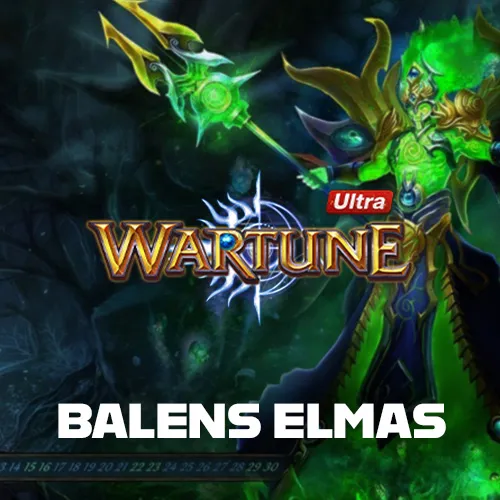 Wartune Ultra Yıldız Parası
